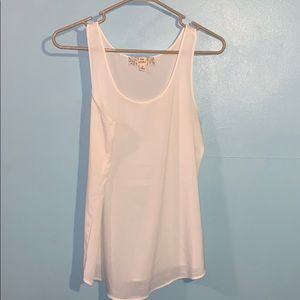 Pink republic tank top